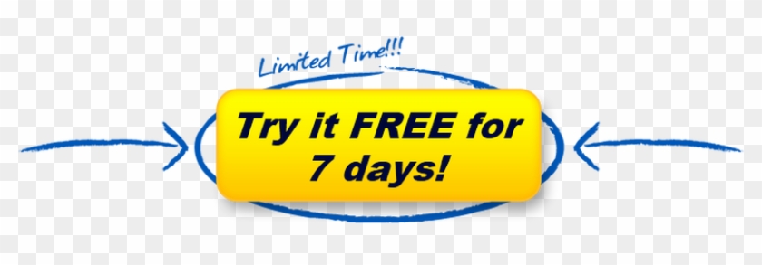 **please Note That This Is A 7 Day Free Trial And You - Free 7 Day Trial #683504
