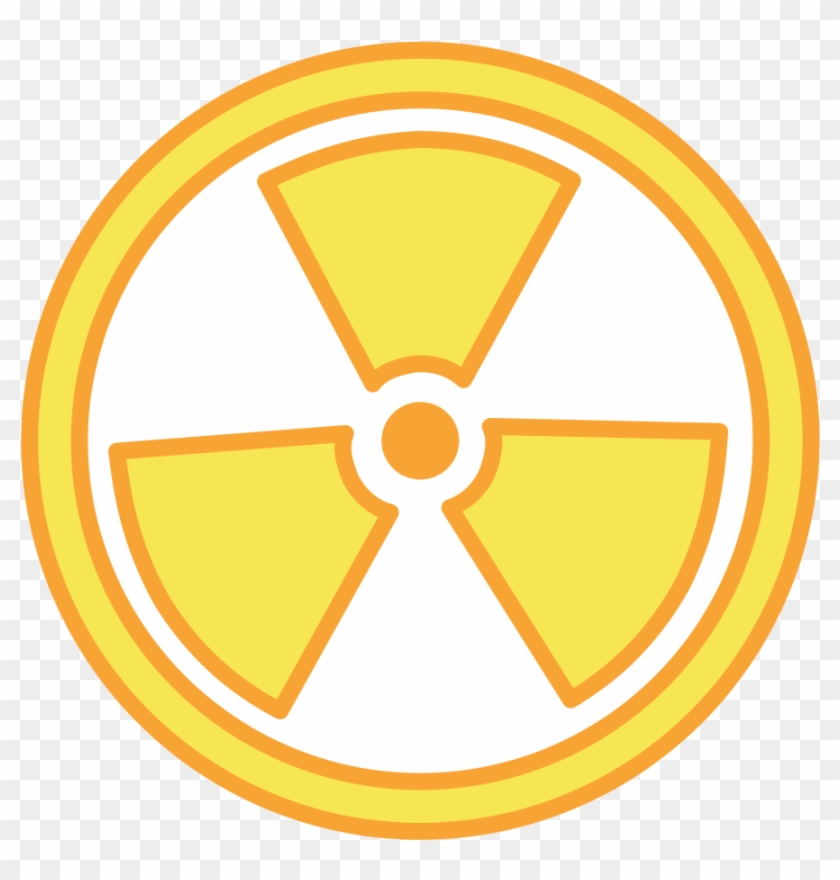 Radioactive Warning - Radioactive Decay #683545
