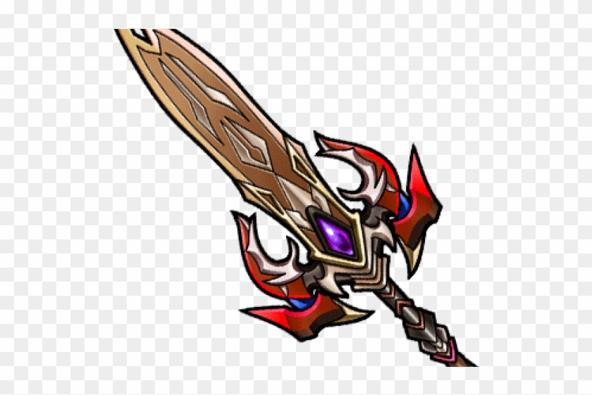 Weapon Clipart Knight Sword - Weapon Clipart Knight Sword #683546