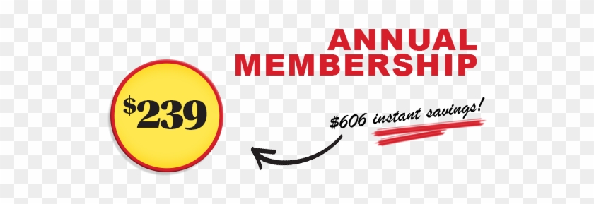 This Membership Price Applies To One Hvac Unit - Circle #683556