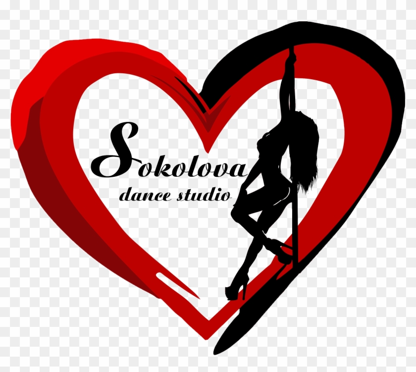 Navigation Pole Dance School Kiev By Anastasia Sokolova - Heart #683579