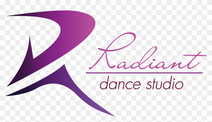 Radiant Logo 2 Transparent - Radiant Dance Studio #683585