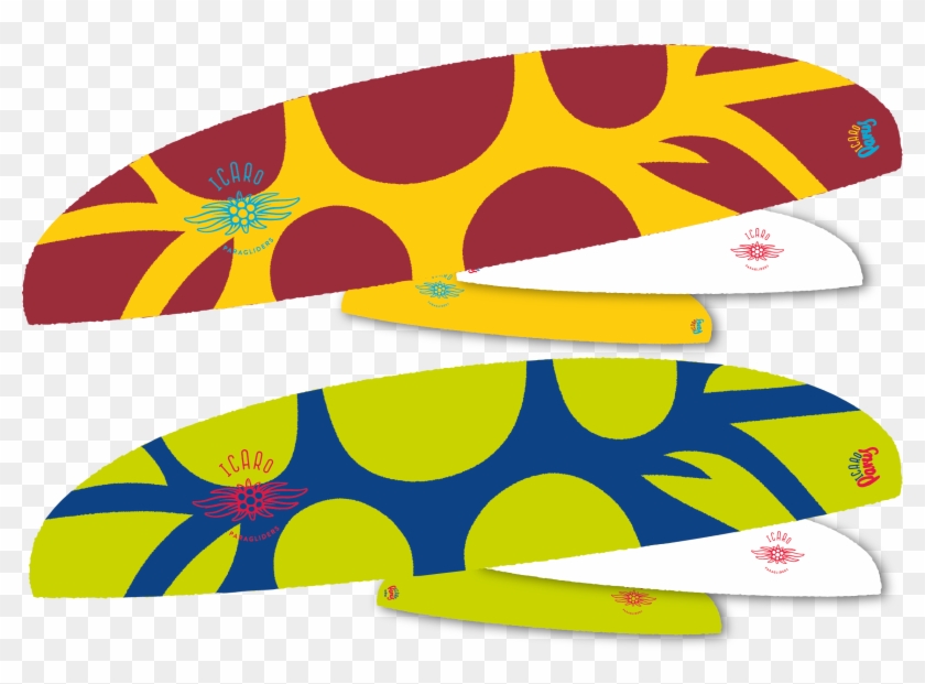 Please Note That The Specially Created Colourways Are - Surfboard Fin #683614