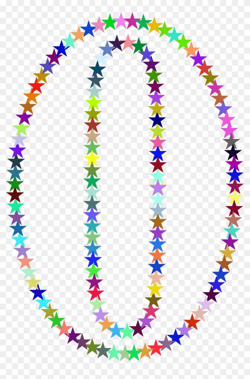 Stars - Rainbow Star Number Zero Mugs #683631