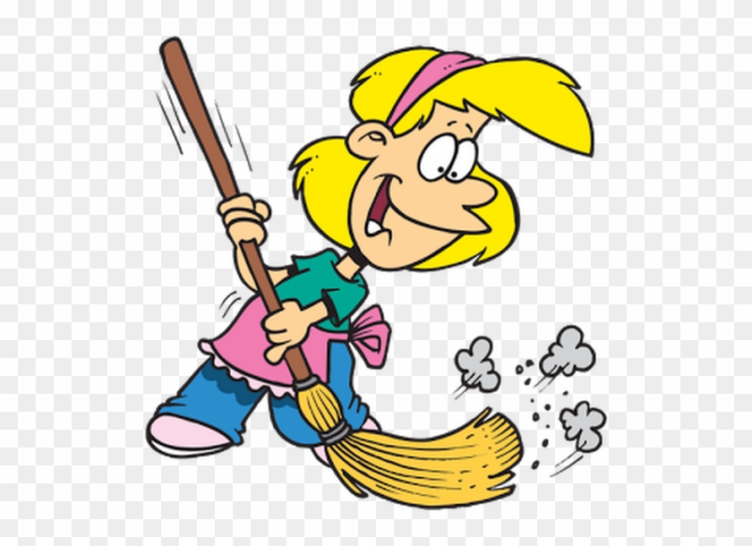 Photo - House Cleaning Clip Art #683640
