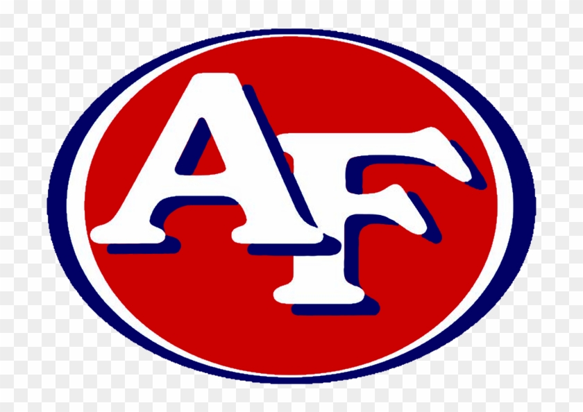 Austintown Fitch Logo - Austintown Fitch Falcons #683642