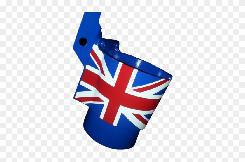 Iron Maiden Pincup "british - Union Jack #683686