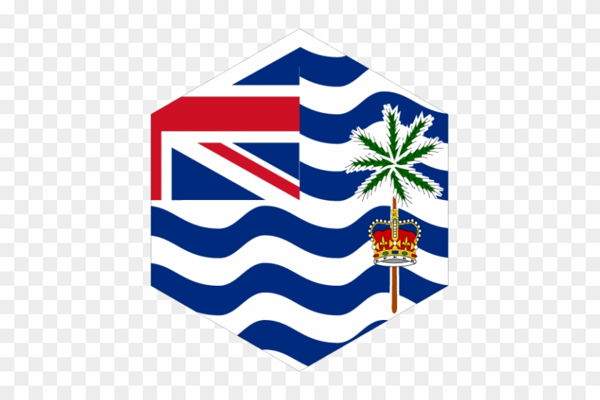 British Indian Ocean - 5ft X 3ft 5'x3' Flag British Indian Ocean Territory #683728