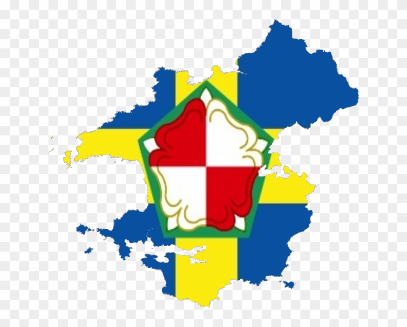 Bookmark The Permalink - Pembrokeshire Flag #683730