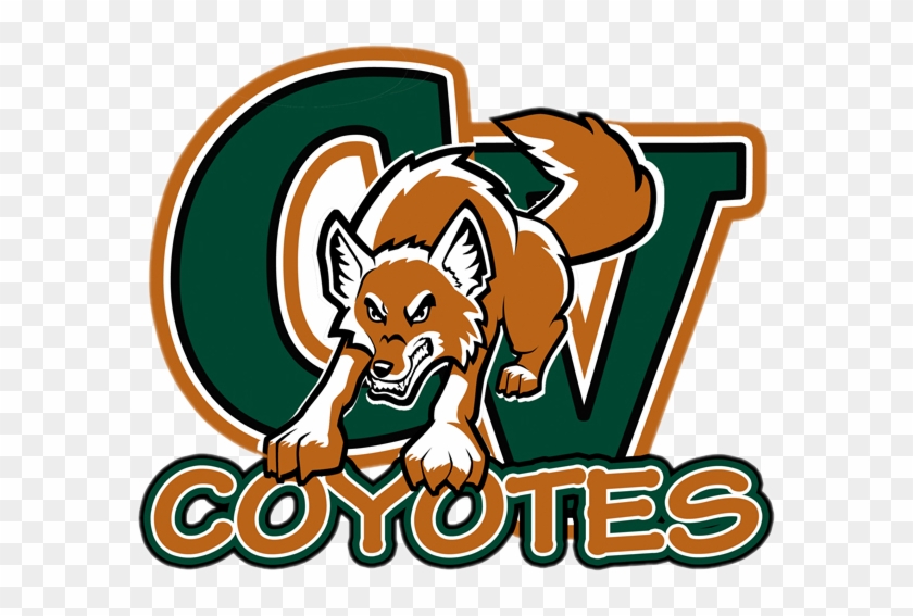 Campo Verde Coyotes - Campo Verde High School Logo #683750
