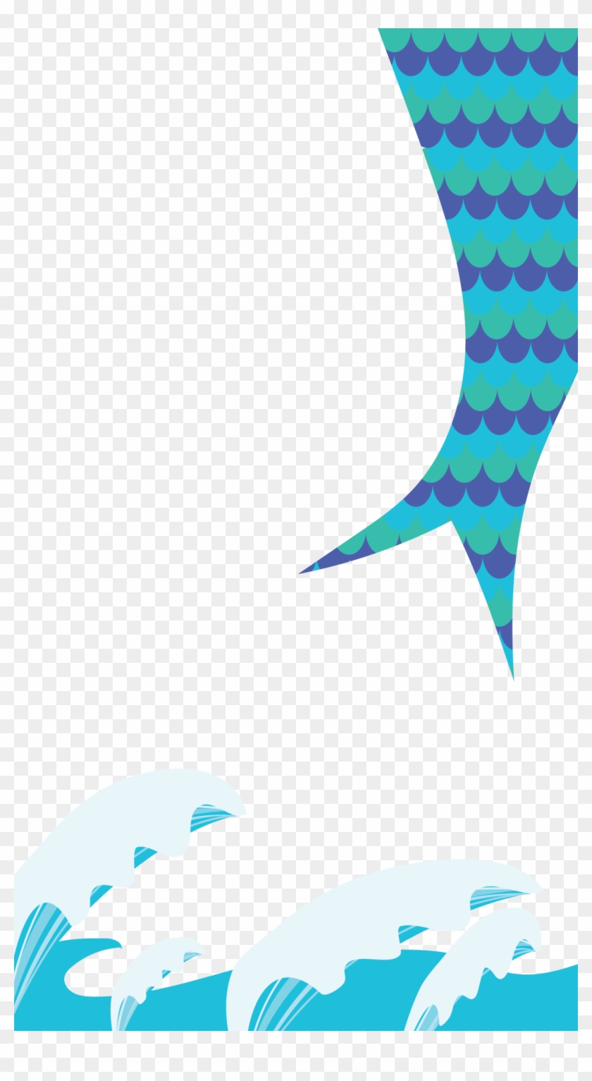 Mermaid Tail - Mermaid Tails Snapchat #683765
