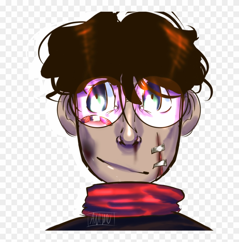 Harry Doodle By Ianimufreak - Cartoon #683771