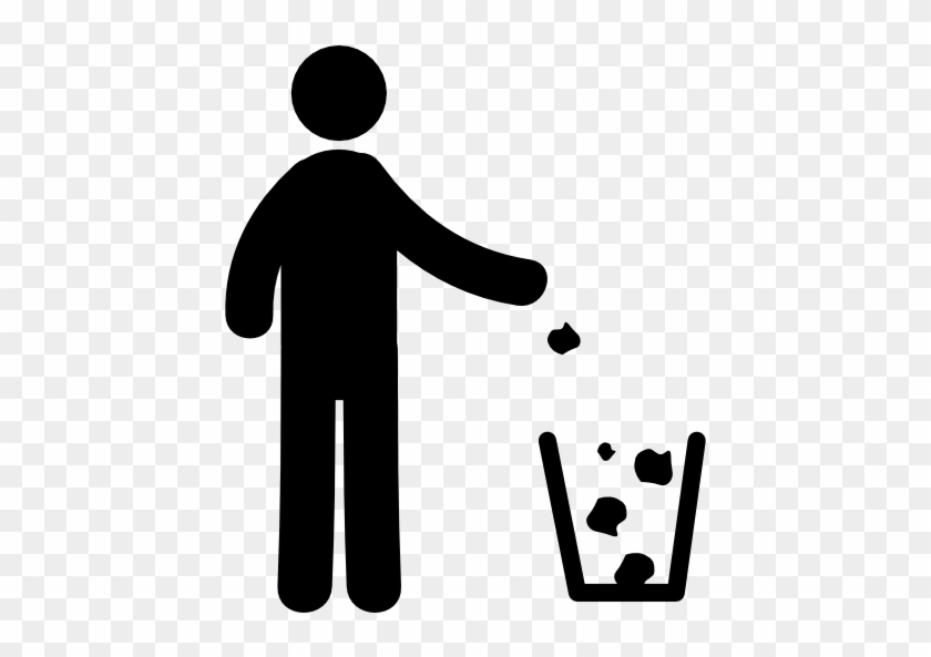 Recycling - Persona Reciclando Png #683789