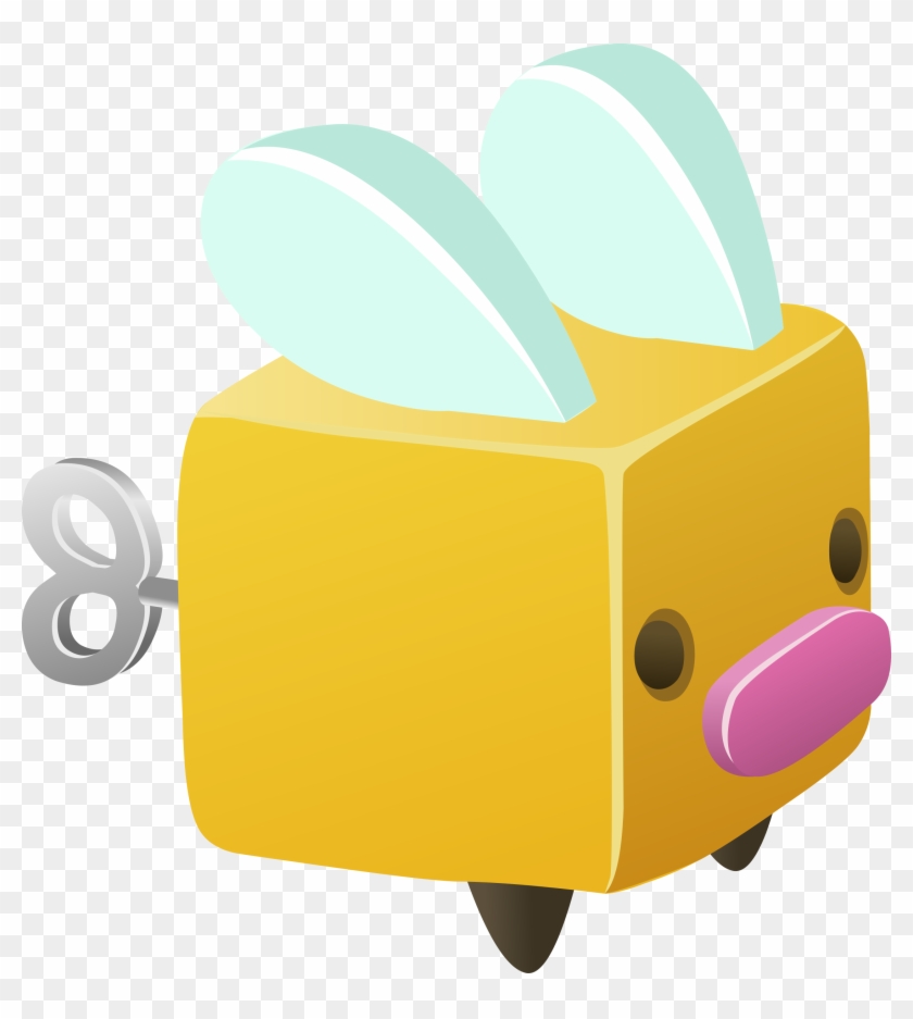 Npc Firefly - Bee Toy Png #683808