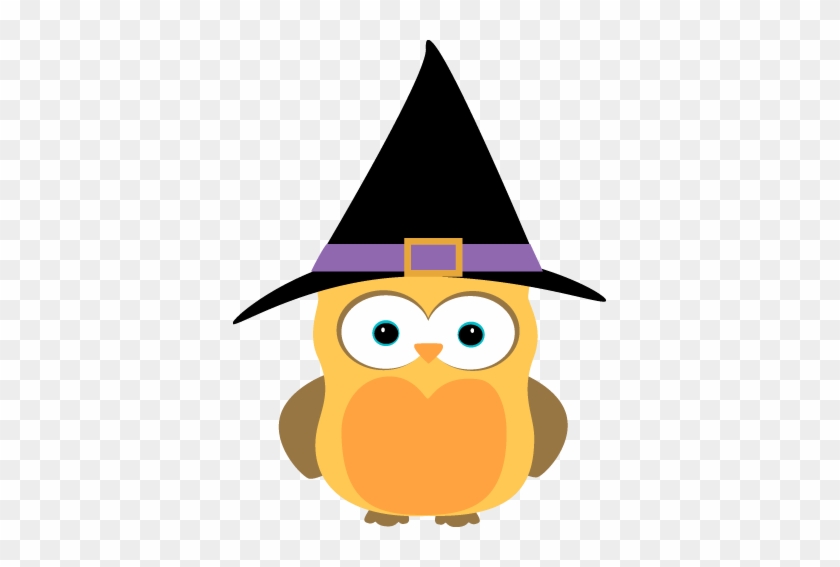 Cute Halloween Clip Art 21 Cliparts - Owl #683819