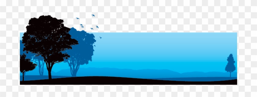 Silhouetted Landscape Backgrounds - Sea #683826