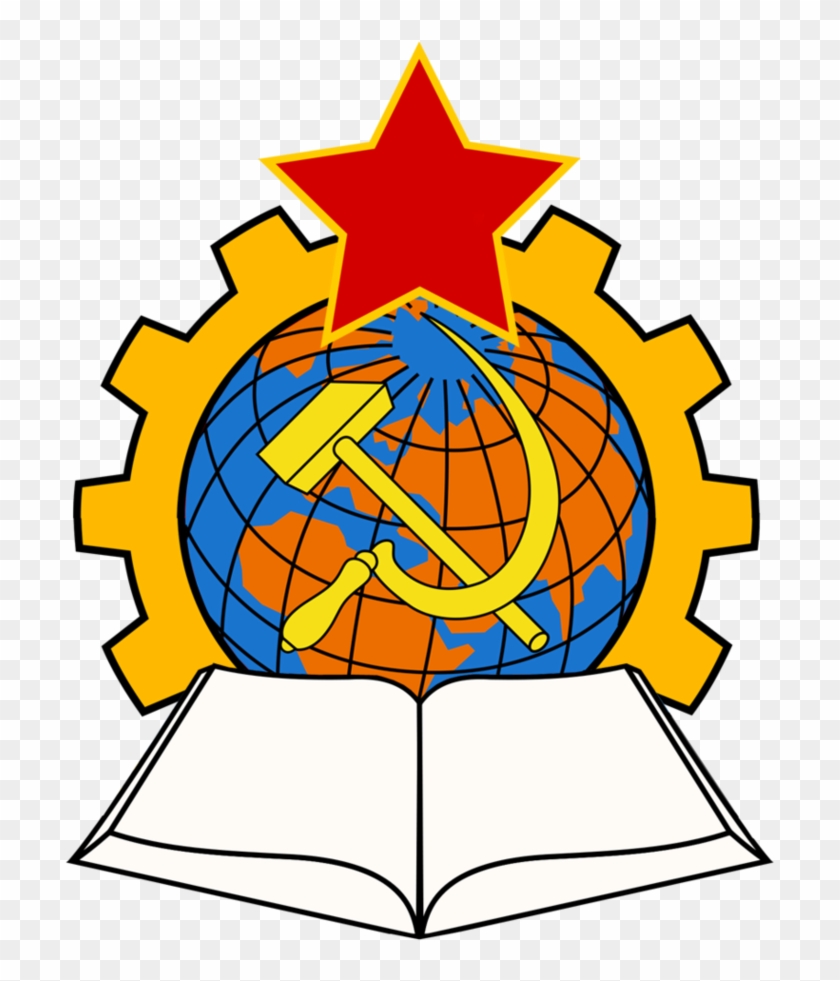 Communist Emblem By Party9999999 - Dian Nuswantoro University #683853