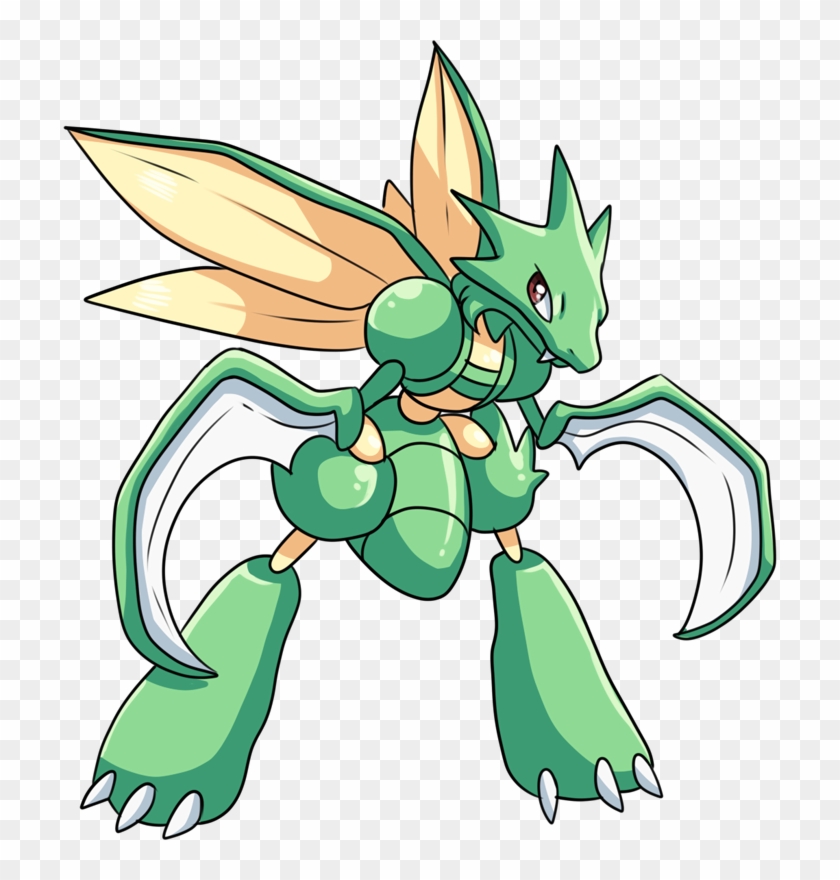 123 Pokémon Scyther Www - Next Stage Of Pokemon Sythor #683862