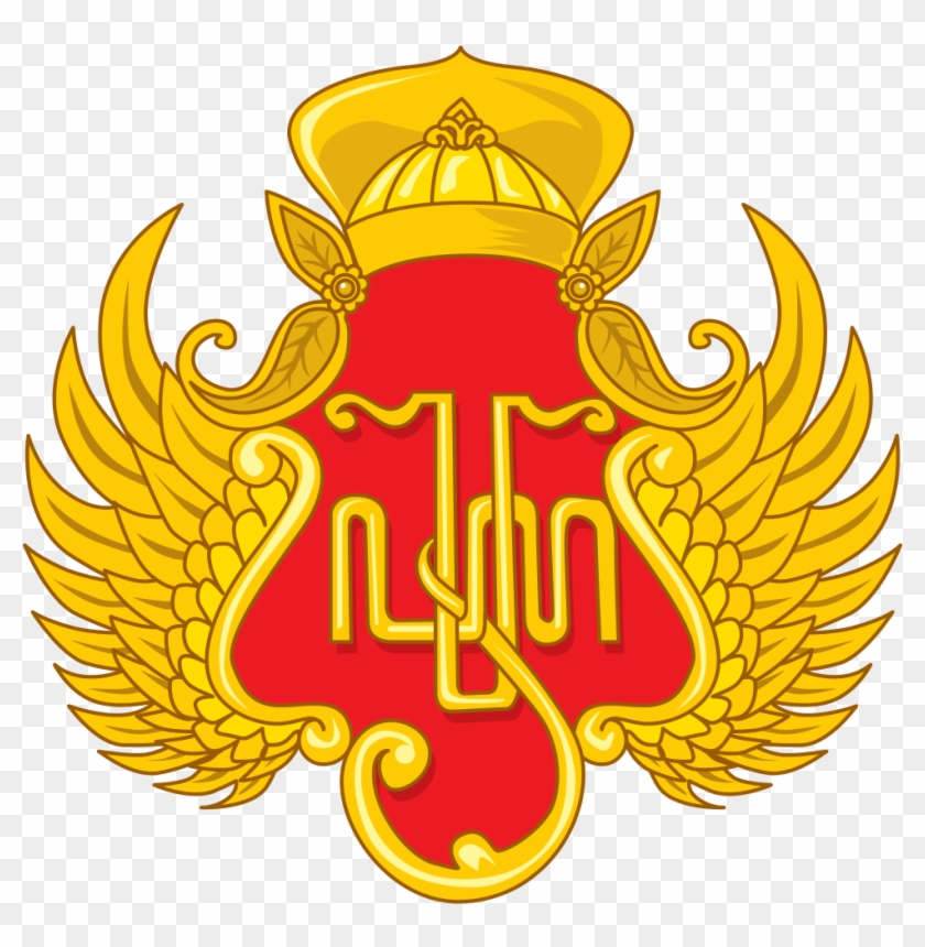 Yogyakarta Sultanate Hamengkubhuwono X Emblem - Keraton Ngayogyakarta Hadiningrat #683864