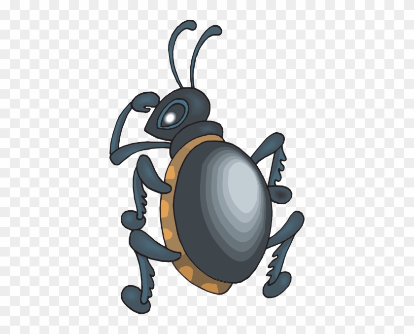 Beetle Cartoon Png #683871