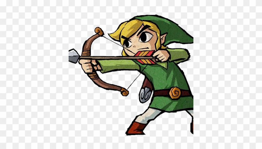 Lam Cedric - Toon Link Wind Waker #683900