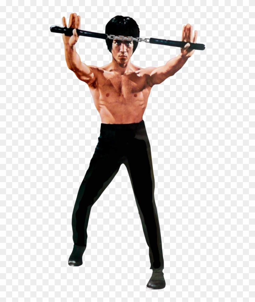 Bruce Lee Png Transparent Images Free Download Clip - Enter The Dragon #683907