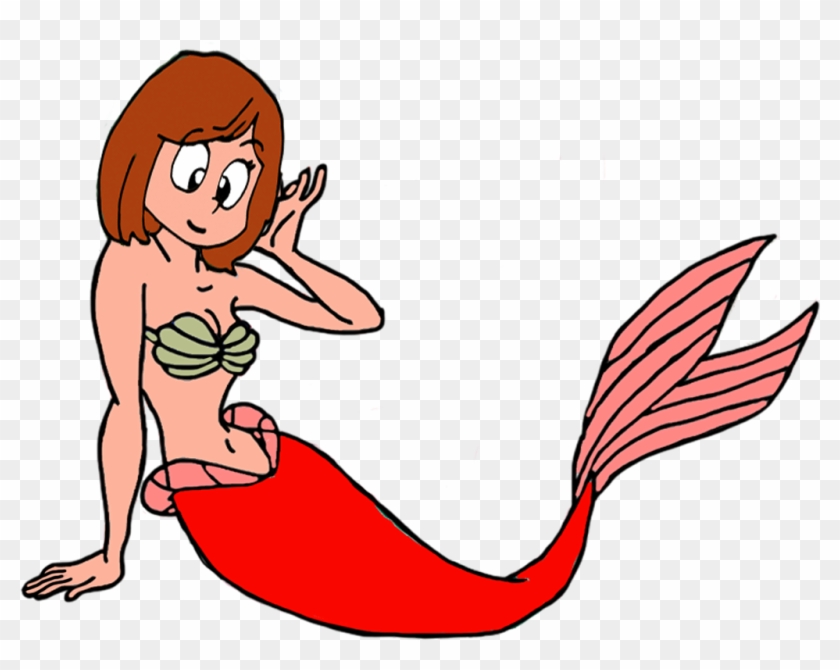 Mai Machiko As A Mermaid By Darthranner83 - Timmy Turner As A Mermaid #683922