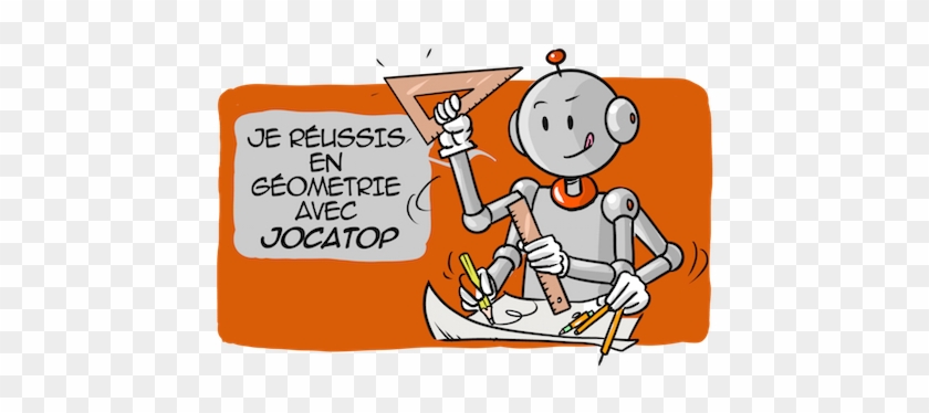 Tirobot Lecteur Jocatop - Grammar #683965