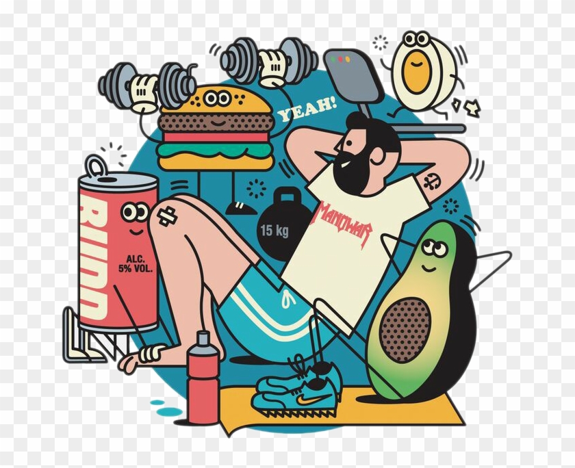 Gq Illustrator Art Illustration - Gq Illustrator Art Illustration #684049