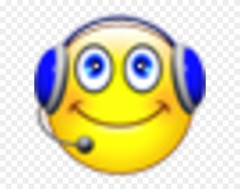 Clip Art - Small Smile Icon #684007
