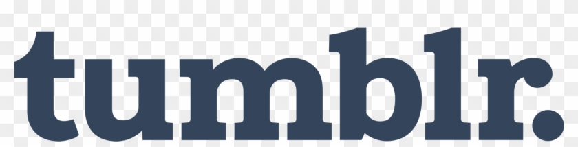 Tumblr Logo - Logo Png #684020