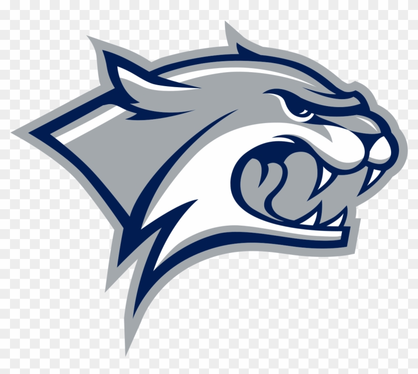 Wildcats Logo - University Of New Hampshire Football #684038