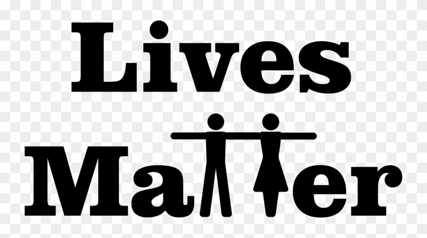 Medium Image - Black Lives Matter Clipart Transparent #684056