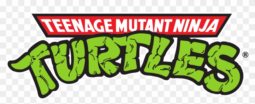 Logo Clipart Ninja Turtle - Teenage Mutant Ninja Turtles Logo #684084