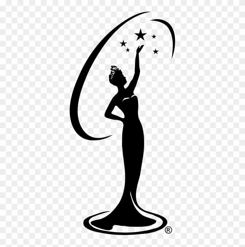 File - Miss Universe Logo Png #684093