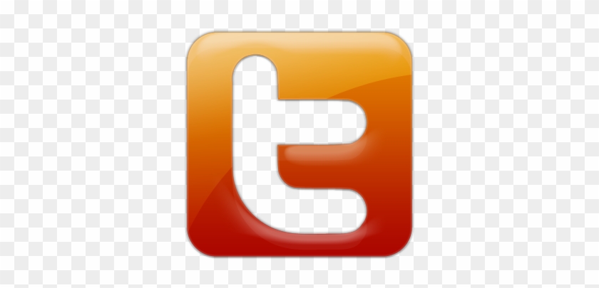 Facebook Twitter Instagram Linkedin - Facebook Twitter Logo Orange #684112