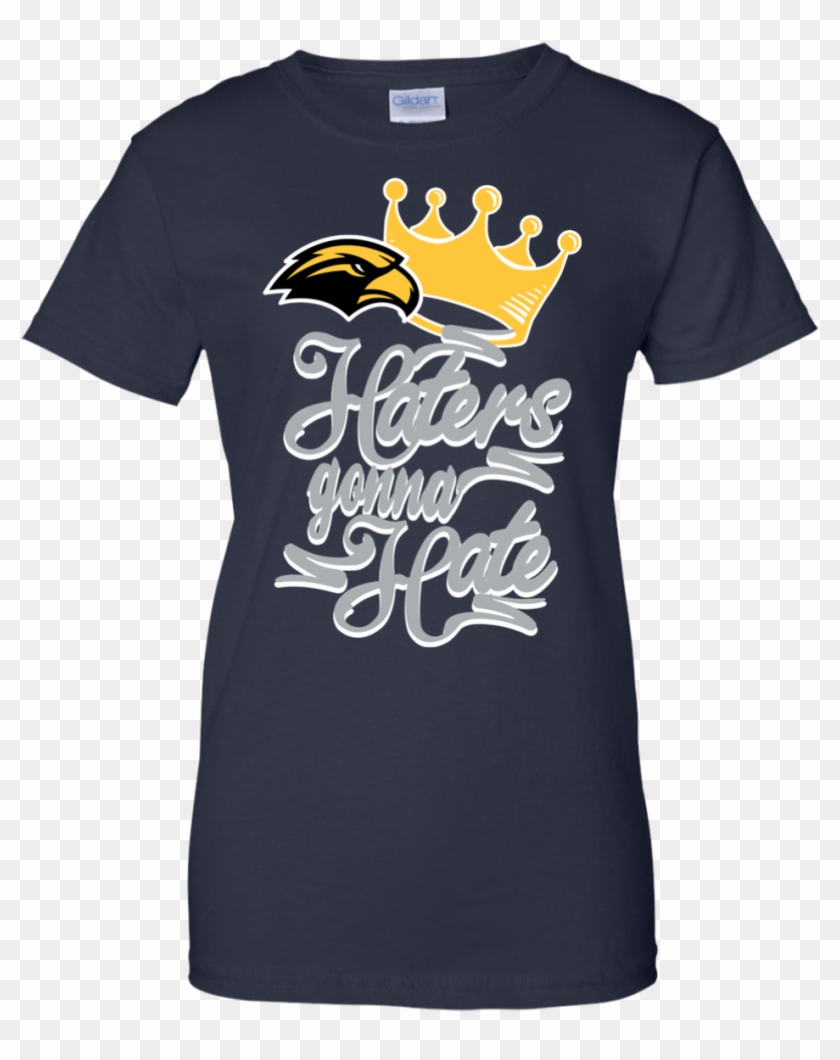 Southern Miss Golden Eagles T Shirts Haters Gonna Hate - Air Force Falcons T Shirts Haters Gonna Hate Hoodies #684150