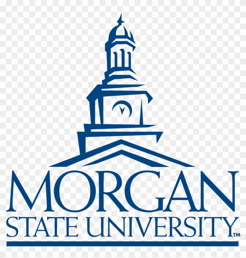 3 - - Morgan State University Logo #684163