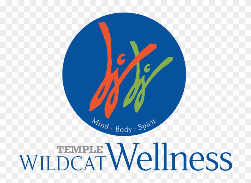 Temple Wildcat Wellness Program Logo - Temple #684179