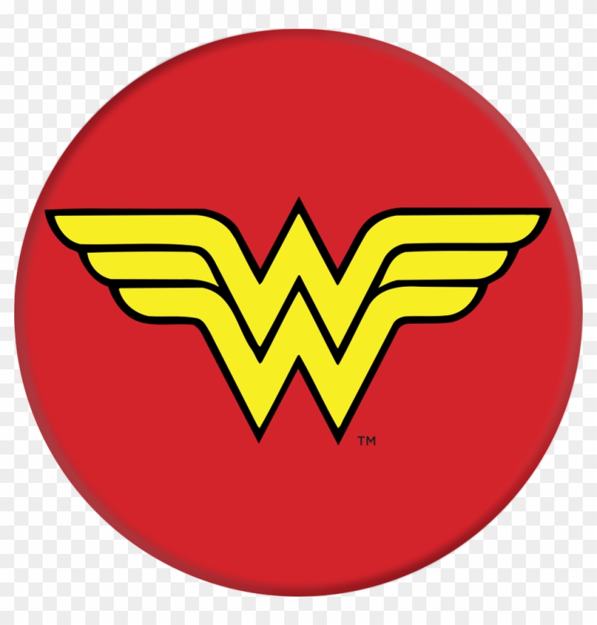 100 Days Of Icons - Popsockets Wonder Woman Icon #684192
