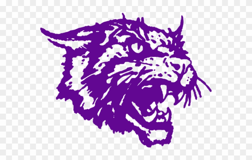 Wildcats - Tarrant High School Alabama Logo #684212