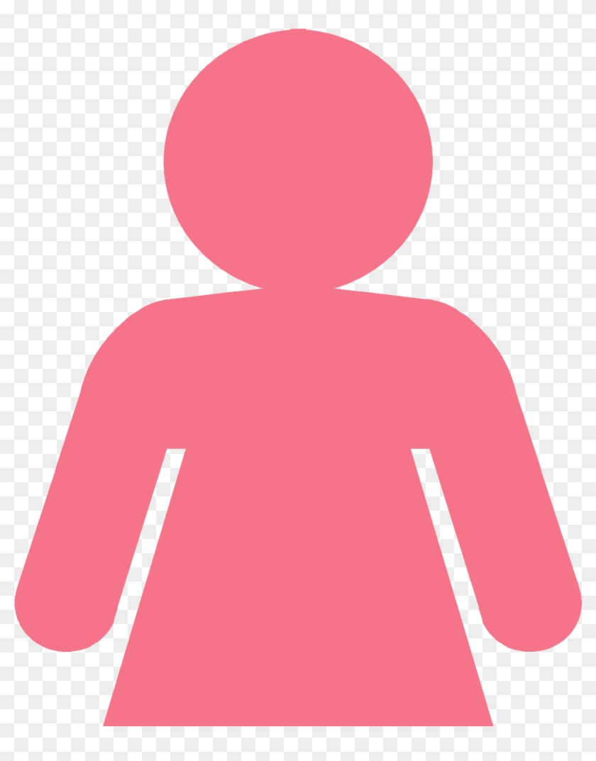 Women Sign - Girl Gender Icon #684219