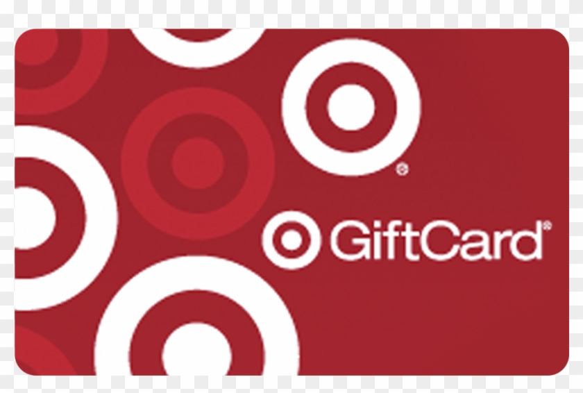 Gift Card Target - Target Gift Card Png #684265