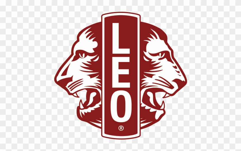 Leo Club Omega Logo #684286