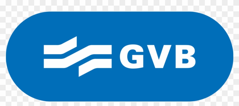 Logo Gvb - Amsterdam Metro Logo #684334