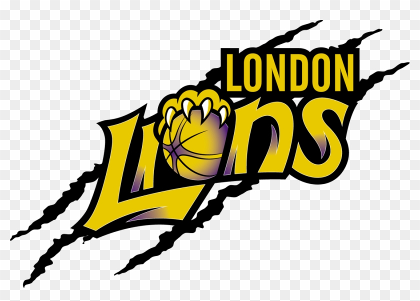 London Lions - London Lions Logo #684338