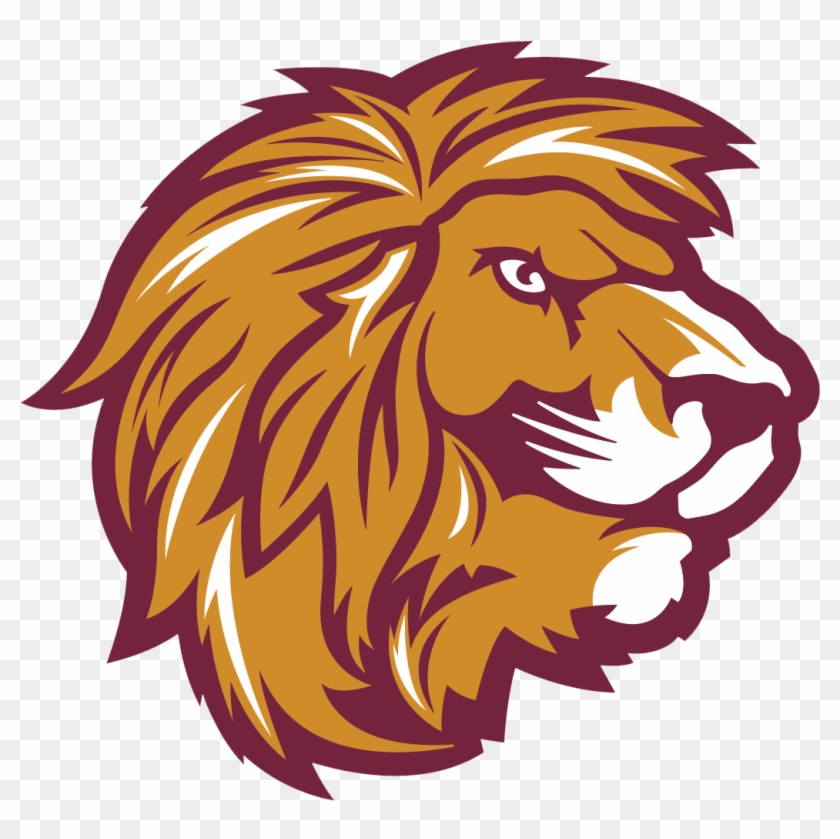 School Logo - Masai Lion #684351