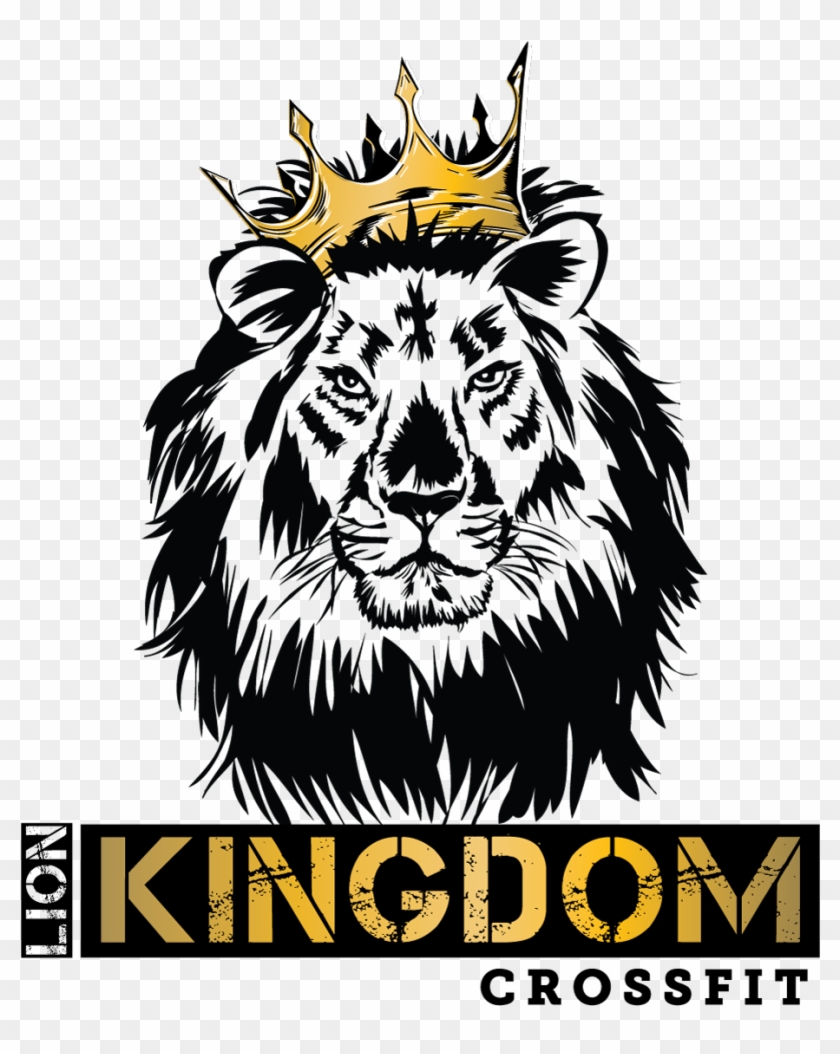 Lion Kingdom Logo Png #684376
