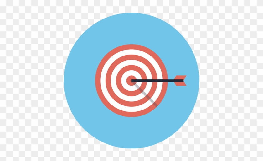 Target - Goals Icon #684394