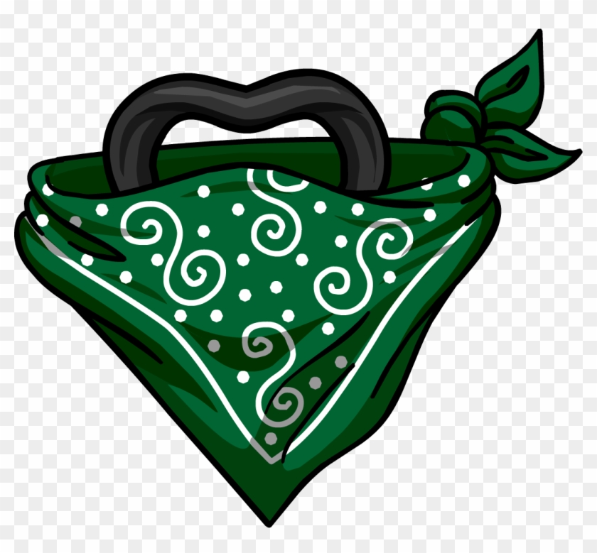 Mask & Bandana - Mask & Bandana #684405